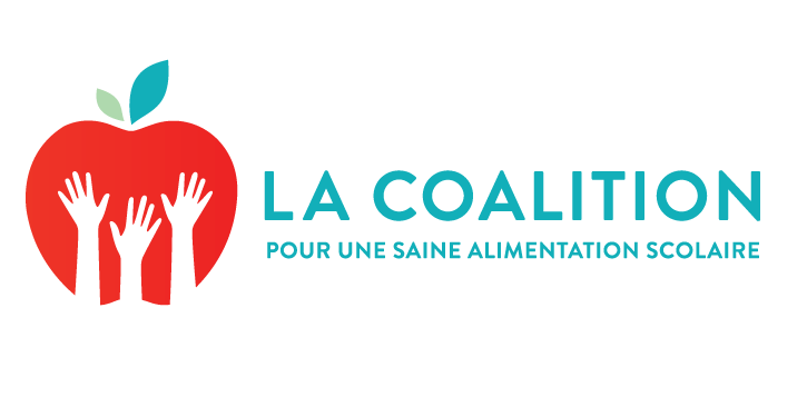 logo-coalition pour une saine alimentation scolaire